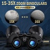 image:image18x70 High Power Binoculars for Adults Professional 70mm Large Aperture for Astronomy amp Stargazing UltraBright Long Range Binoculars for Low Light amp Coastal Observation35x70