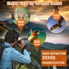 image:imageSogries 25x100 Binoculars for Adults High Powered Large Aperture 100mm Astronomy Binoculars Long Distance Viewing Waterproof Long Range Powerful Binocular for Stargazing Marine Cruise Ship Birding20x50