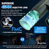 image:imageSogries 25x100 Binoculars for Adults High Powered Large Aperture 100mm Astronomy Binoculars Long Distance Viewing Waterproof Long Range Powerful Binocular for Stargazing Marine Cruise Ship Birding14x45