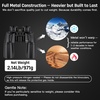 image:imageSogries 25x100 Binoculars for Adults High Powered Large Aperture 100mm Astronomy Binoculars Long Distance Viewing Waterproof Long Range Powerful Binocular for Stargazing Marine Cruise Ship Birding10x50