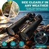 image:imageSogries 25x100 Binoculars for Adults High Powered Large Aperture 100mm Astronomy Binoculars Long Distance Viewing Waterproof Long Range Powerful Binocular for Stargazing Marine Cruise Ship Birding25x100