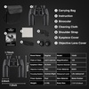 image:imageSogries 25x100 Binoculars for Adults High Powered Large Aperture 100mm Astronomy Binoculars Long Distance Viewing Waterproof Long Range Powerful Binocular for Stargazing Marine Cruise Ship Birding10x50