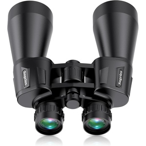 image:imageSogries 25x100 Binoculars for Adults High Powered Large Aperture 100mm Astronomy Binoculars Long Distance Viewing Waterproof Long Range Powerful Binocular for Stargazing Marine Cruise Ship Birding20x60